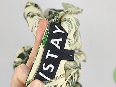 trampki na platformie h: STAY Well, Bluzka damska, rozmiar S — 6