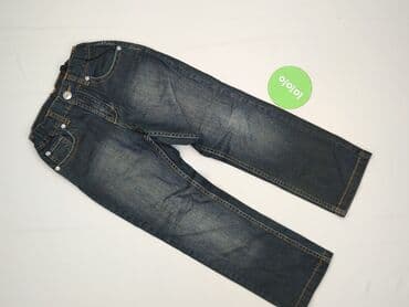 marex łódź koszule sklep internetowy: Jeans, Reporter young, 7 years, 116/122, condition - Very good — 2