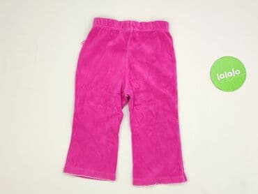 czarne rajstopy z wzorami: Leggings, Disney, 12-18 months, condition - Perfect — 3