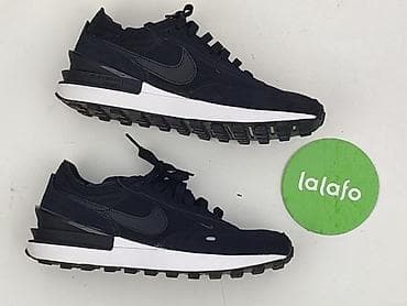 sizer buty: Nike, Sneakersy damskie, rozmiar 38.5 — 2
