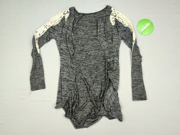 sweter w paski h: Women`s knitwear, size S (EU 36) — 2
