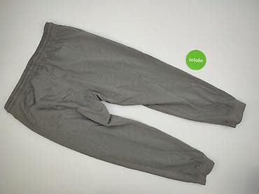 hm 3za2: H&M, Spodnie dresowe damskie, rozmiar 2XL — 3