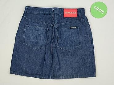 hi mountain: Calvin Klein Jeans, Spódnica damska, rozmiar S — 3