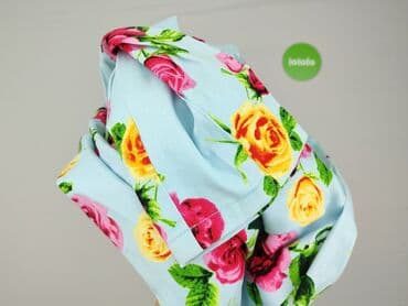 teczowe rajstopy: Spodnie materiałowe damskie, rozmiar XL — 5