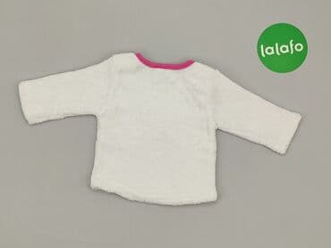all saints koszula: Sweatshirt, Ergee, 1-3 months, condition - Good — 3