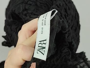 zara len: Zara, Bluzka damska, rozmiar XS — 5