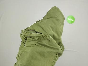 eobuwie go soft: Bershka, Штани карго жіночі, розмір 2XS — 5