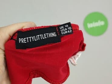 spódnica na święta bożego narodzenia: PrettyLittleThing, Góra od bikini, rozmiar XL — 4