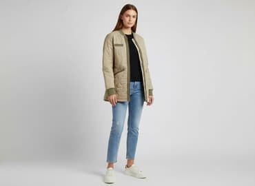 bomberka damska mohito: ONLY, Kurtka bomberka damska, rozmiar S — 1