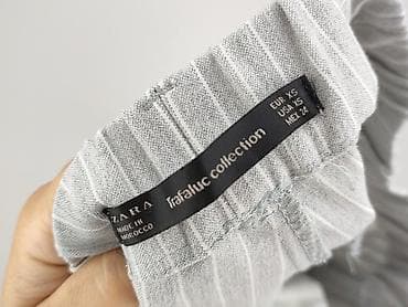 buty drogie: Zara, Spodnie materiałowe damskie, rozmiar XS — 4