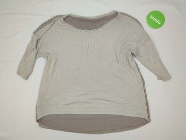 marynarka damska duże rozmiary: Bluzka damska, rozmiar One size — 2