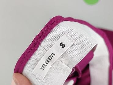 pull and bear spodnie dresowe: Terranova, Spodnie materiałowe damskie, rozmiar S — 4