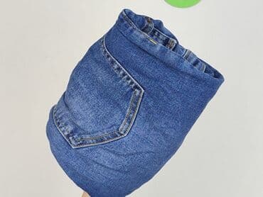 mom jeans pull and bear: Reserved, Jeansy damskie, rozmiar XL — 5