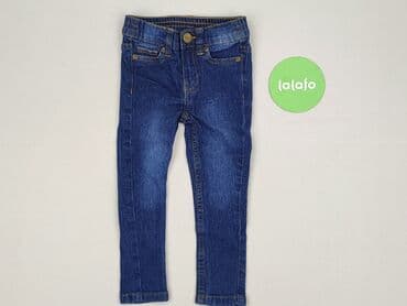 spodnie hello kitty piżama czarne: Джинси, Kiki & Koko, 1,5-2 р., 92, стан - Дуже гарний — 3