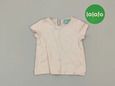 numer koszulki lewandowskiego: T-shirt, Disney, 6-9 months, condition - Good — 2