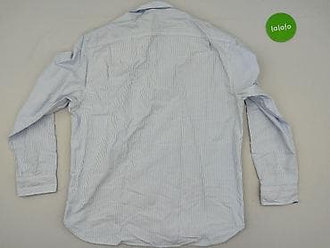 garnitury hm: H&M L.O.G.G., Koszulа dla mężczyzn, rozmiar L — 3