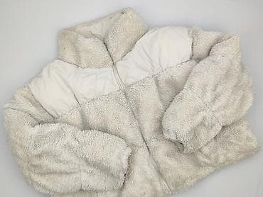 jeans jackets: H&M Divided, Kurtka zimowa damska, rozmiar 2XL — 1