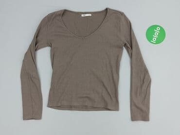 bluzki kopertowe reserved: Sinsay, Women's blouse, size M (EU 38) — 2