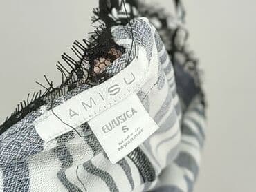 top z piorkami: Amisu, Top damski, S — 5