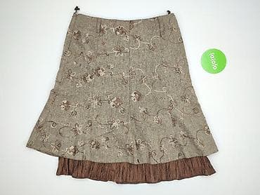 spódnice basic ciążowe: Spódnica damska, rozmiar XL — 4