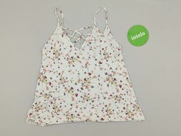 new yorker bluzka z kwiatem: Women`s T-shirt, size S — 4