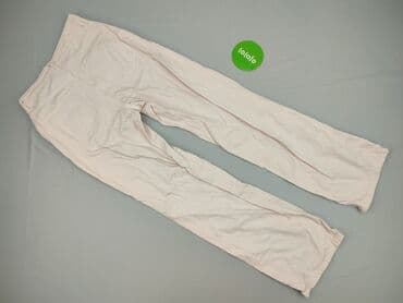 proste jeansy z wysokim stanem: NA-KD, Jeansy damskie, rozmiar S — 3