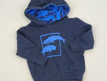spodnie softshell dla dzieci lidl: Sweatshirt, Lupilu, 1.5-2 years, 86-92 cm, condition - Perfect — 1