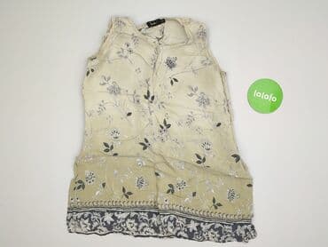 satynowy top pod marynarkę: Bluzka damska, S — 2