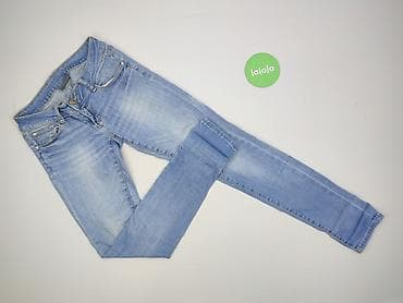 drip slim fit: Jeansy damskie, rozmiar S — 2