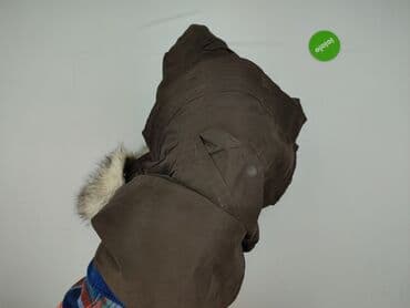 kurtka zimowa z kożuszkiem: Tom Tailor, Parka damska, M — 5