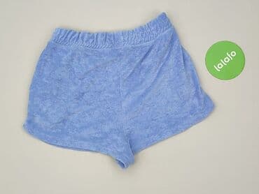 krótkie dopasowane spodenki: H&M, Szorty damskie, rozmiar XS — 3
