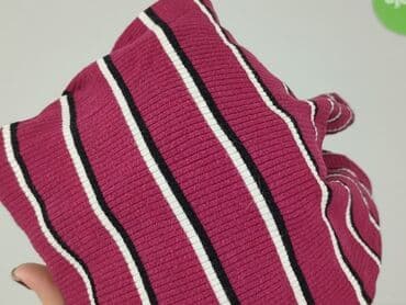 sukienka z bufkami hm: H&M Basic, Bluzka damska, M — 5