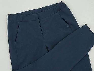 Women: Reserved, Material trousers for women, size S — 1