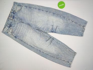 jeans balloon: Primark, Jeansy damskie, rozmiar L — 2