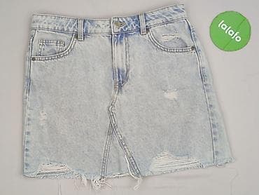 spodnice dzinsowe reserved: Spódnica damska, rozmiar S — 2