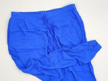 cargo pull and bear: Sinsay, Spodnie materiałowe damskie, rozmiar XL — 1