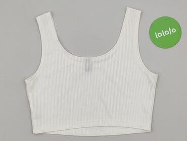 bluzki oversize plus size: Shein, Top damski, rozmiar L — 3