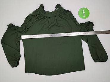 wiskozowe: Bluzka damska, rozmiar One size — 4