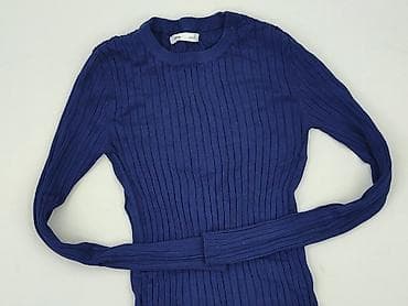 sinsay sweter w serca: Sinsay, Sweter damski, rozmiar M — 1