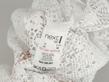 next sukienki: NEXT Petite, Bluzka damska, rozmiar 5XL — 5