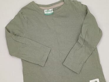 koszulka lewego: Blouse, So cute, 2-3 years, 92-98 cm, condition - Very good — 1