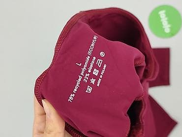 sizeer dresy: Legginsy Sportowe damskie, rozmiar L — 5