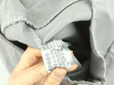 rajstopy siatkowane: Jeansy damskie, L — 4