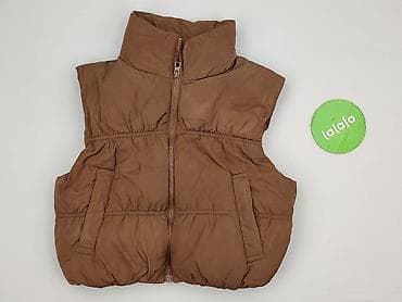 50 style kurtki: H&M Divided, Kamizelka damska, rozmiar XS — 2