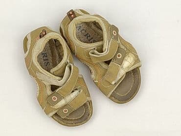 sandały profilowane dla dzieci: Sandals 25, Used — 1
