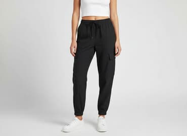 cargo ubrania: Zara, Spodnie cargo damskie, rozmiar XS — 7