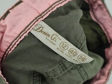 krótkie spodenki dsquared: Denim Co, Szorty damskie, rozmiar M — 4