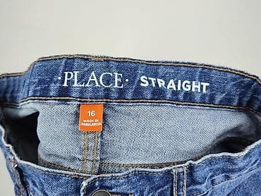 crivit clothes: Spodnie jeansowe, The Children's Place, 16 lat, 176, stan - Idealny — 4