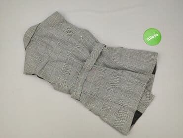 mango marynarka w kratę: Kamizelka damska, M — 3