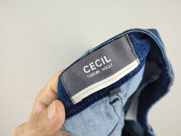 t shirty calvin klein: Cecil, Джинси жіночі, розмір M — 4
